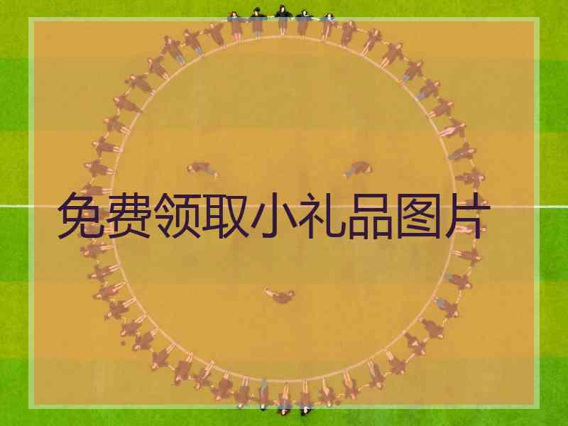 免费领取小礼品图片