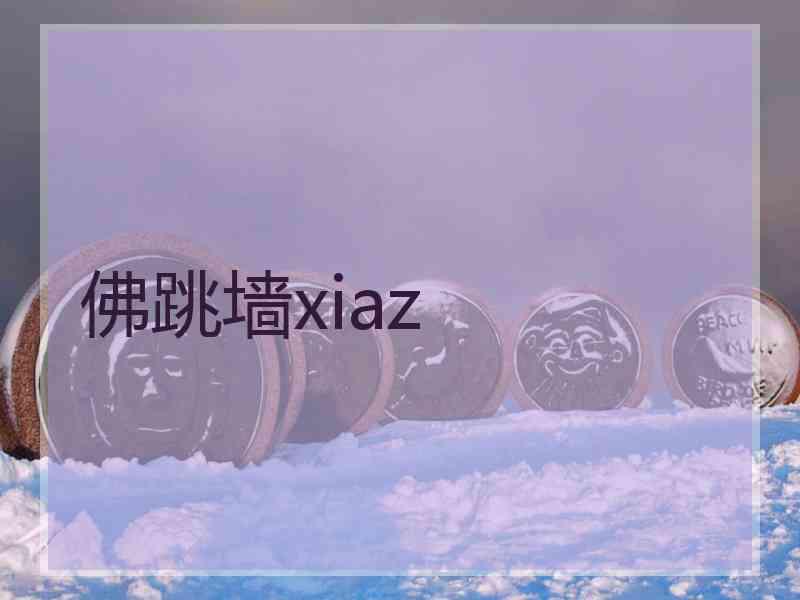 佛跳墙xiaz