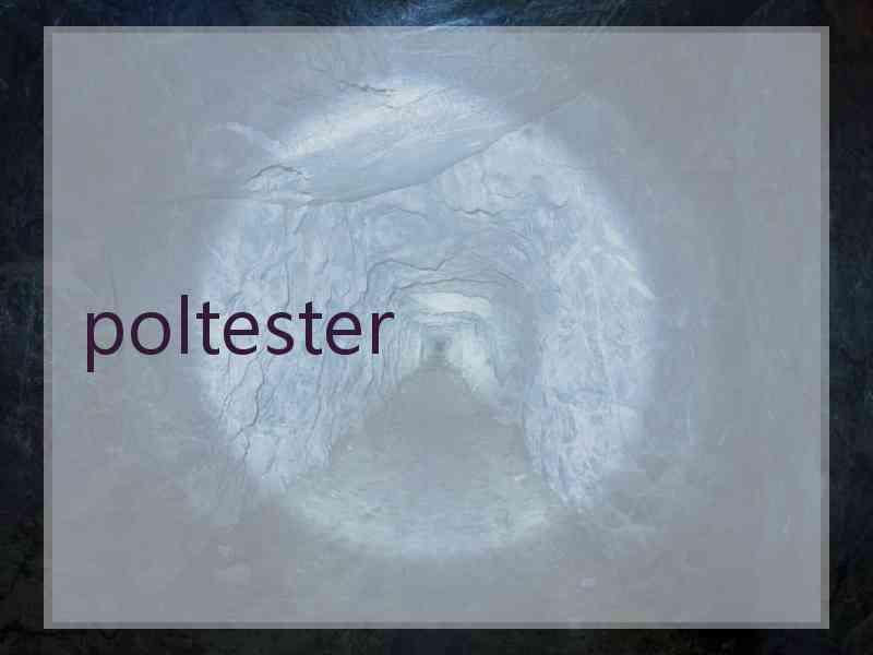 poltester