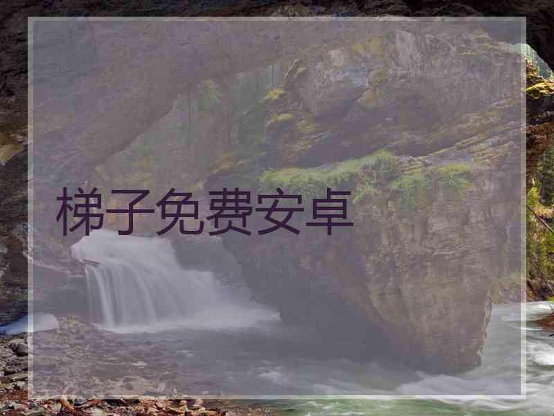 梯子免费安卓