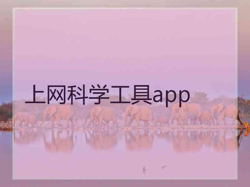 上网科学工具app