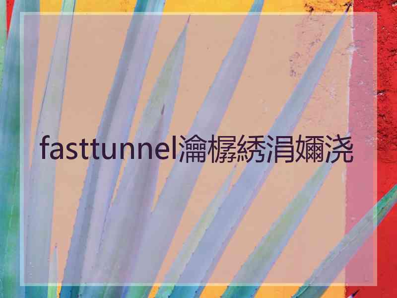 fasttunnel瀹樼綉涓嬭浇