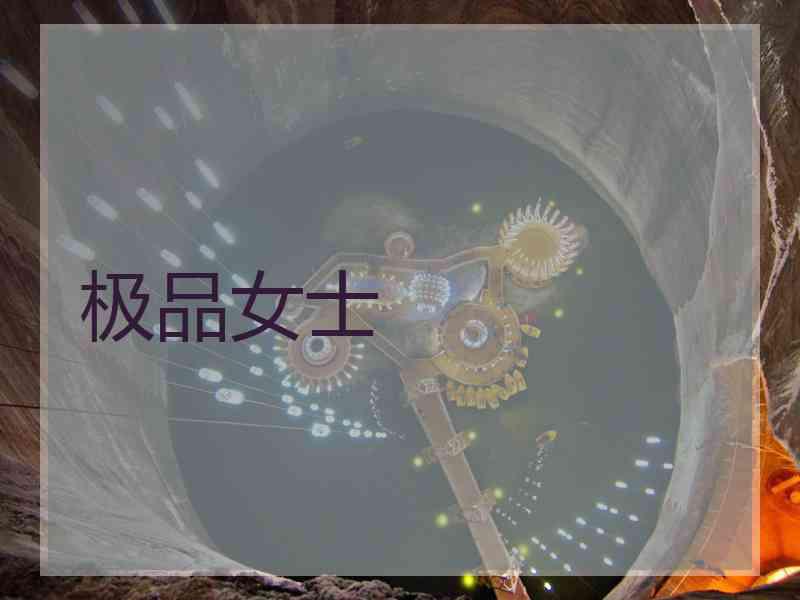 极品女士