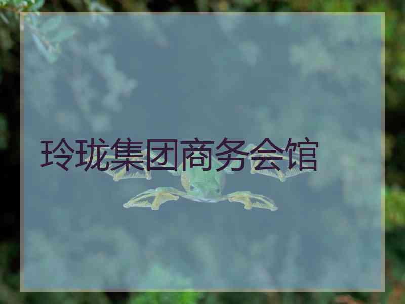玲珑集团商务会馆